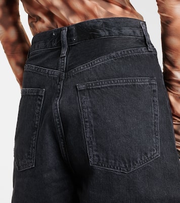 Shorts di jeans Stella a vita alta | Agolde