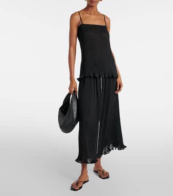 Plissé top | Toteme