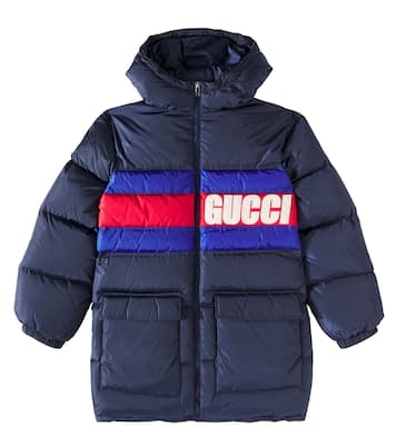 Daunenmantel | Gucci Kids