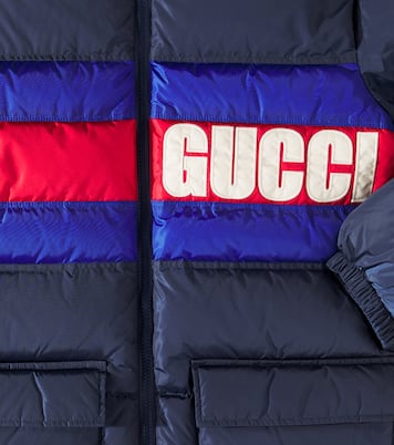 Daunenmantel | Gucci Kids