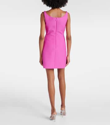 Minikleid aus Crepe Couture | Valentino