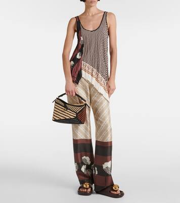 Borsa a spalla Puzzle Edge Small | Loewe