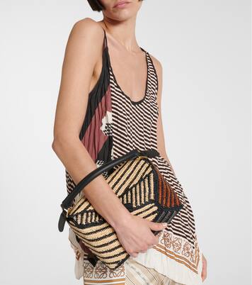 Borsa a spalla Puzzle Edge Small | Loewe