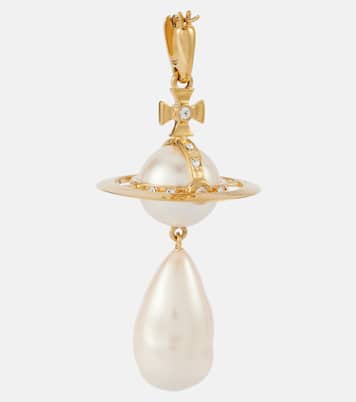 Boucles d'oreilles Giant Pearl Orb | Vivienne Westwood