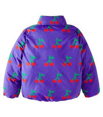 Veste Bobo Cherry matelassée | Bobo Choses