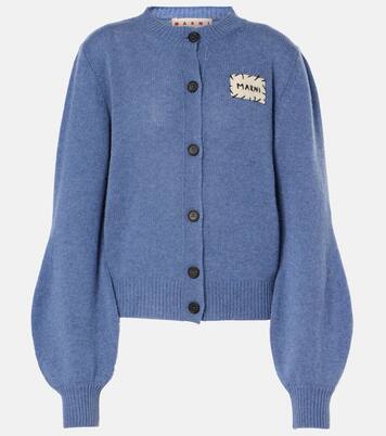 Cardigan en cachemire | Marni