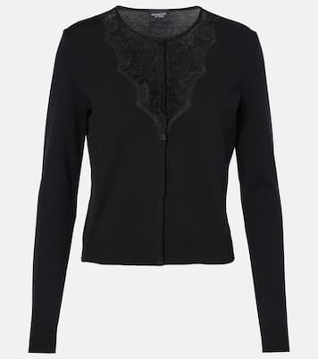 Cardigan con pizzo | Giambattista Valli
