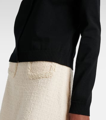 Cardigan con pizzo | Giambattista Valli