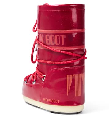Icon Glitter snow boots | Moon Boot Kids