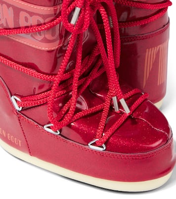 Icon Glitter snow boots | Moon Boot Kids