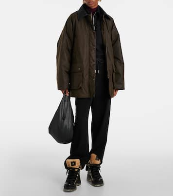 Botas con cordones Swansea de piel | Bogner