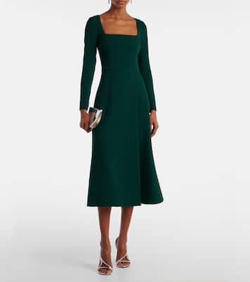 Abito midi Glenda | Emilia Wickstead