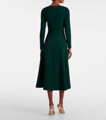 Abito midi Glenda | Emilia Wickstead