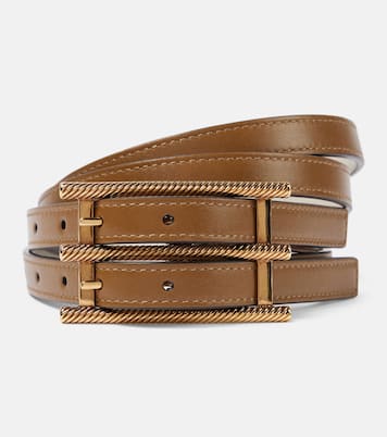 Cintura reversibile in pelle | Etro