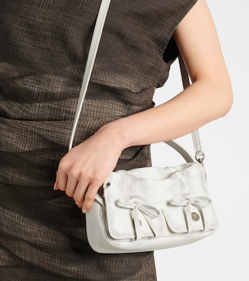 Multipocket Micro皮革托特包 | Acne Studios