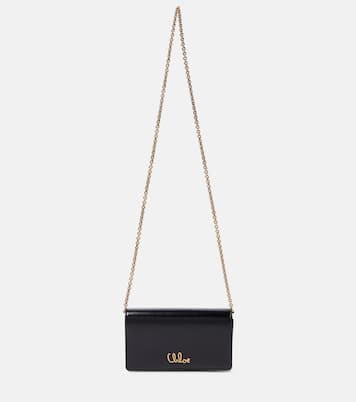 Borsa a tracolla Iconic Mini in pelle | Chloé