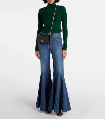 Borsa a tracolla Iconic Mini in pelle | Chloé