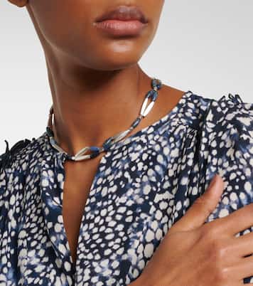 Choker in ottone | Isabel Marant