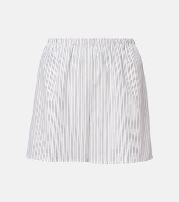 Shorts Cairo de mezcla de algodón | Asceno
