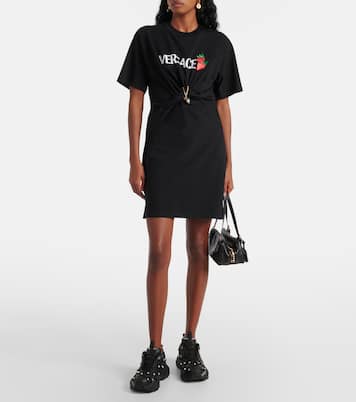 Mercury M_VS_02 mesh sneakers | Versace