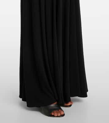 Robe longue à ornements | Christopher Esber