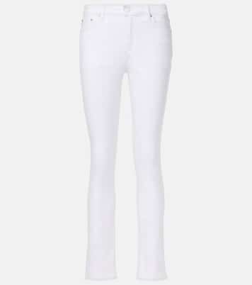 High-Rise Flared Jeans Mari | AG Jeans