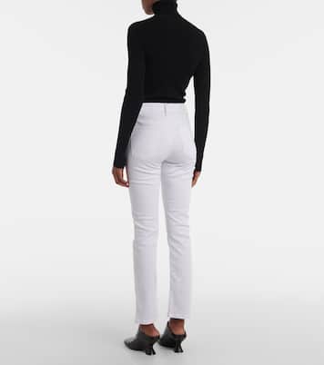 High-Rise Flared Jeans Mari | AG Jeans