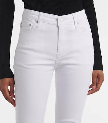 High-Rise Flared Jeans Mari | AG Jeans