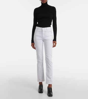 High-Rise Flared Jeans Mari | AG Jeans