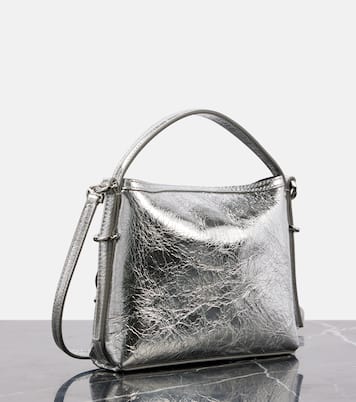 Voyou Nano金属感皮革单肩包 | Givenchy