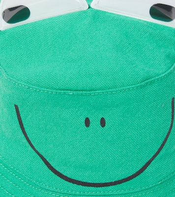 Chapeau bob Frog en coton | Stella McCartney Kids