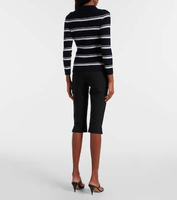 Polo in cashmere e seta | Vince