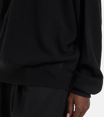 Rollkragenpullover aus Kaschmir | Saint Laurent