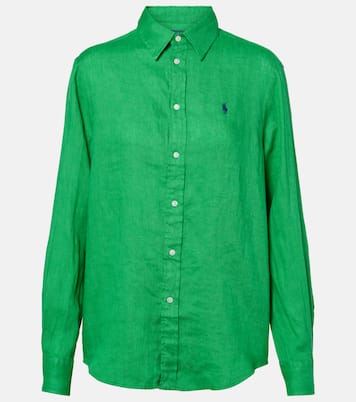 Hemd aus Leinen | Polo Ralph Lauren
