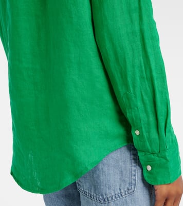 Hemd aus Leinen | Polo Ralph Lauren