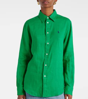 Hemd aus Leinen | Polo Ralph Lauren