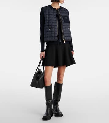 Daunenweste | Moncler