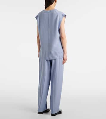 Chaleco de cachemir | Joseph