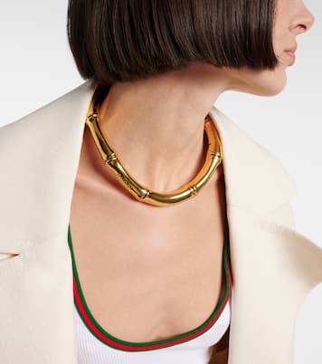 Choker Gucci Bamboo | Gucci