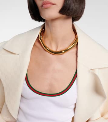 Choker Gucci Bamboo | Gucci