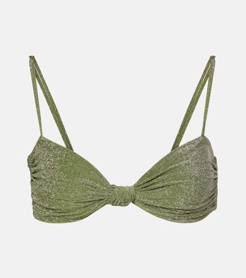 Top de bikini Heliconia | Johanna Ortiz