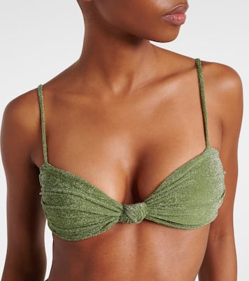 Top de bikini Heliconia | Johanna Ortiz