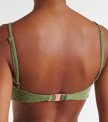 Top de bikini Heliconia | Johanna Ortiz