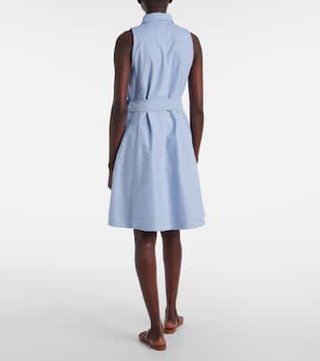 Abito corto in cotone | Polo Ralph Lauren