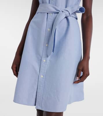 Abito corto in cotone | Polo Ralph Lauren