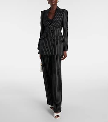 Pantoletten Miss Z 80 aus Lackleder | Christian Louboutin