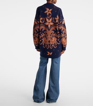 Cardigan aus Jacquard | Etro