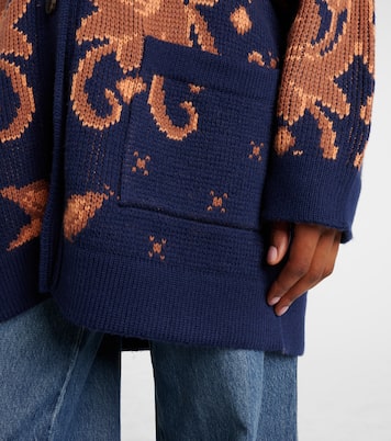 Cardigan aus Jacquard | Etro
