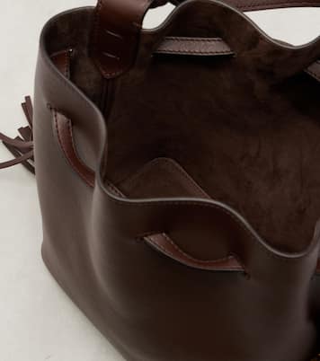 Secchiello So Seau in pelle | Valentino Garavani
