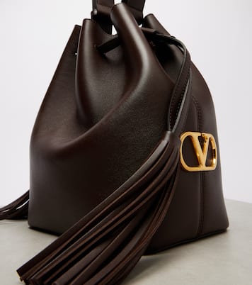 Secchiello So Seau in pelle | Valentino Garavani